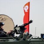 Russia holds scaled-back WW2 victory parade as worries over war in Ukraine deepen