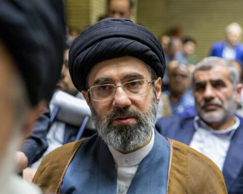 Iran’s injured supreme leader out of public view but still shaping strategy, US intel assesses
