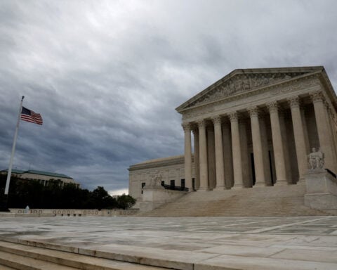 Alabama Republicans ask US Supreme Court to clear way for new voting map