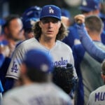 Snell to make season debut for Dodgers on Saturday. Glasnow placed on injured list