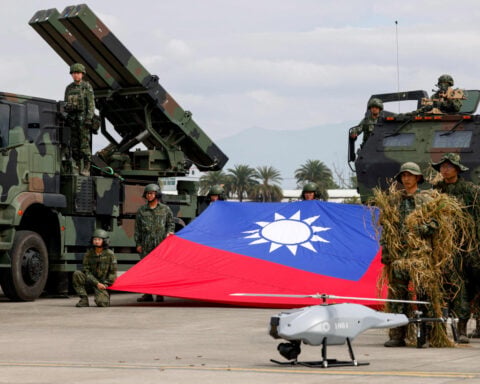 US concerned by Taiwan defence delay 'concession' to China