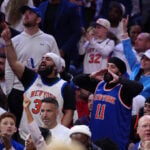 Jalen Brunson scores 33 points and helps Knicks take 3-0 lead over 76ers with 108-94 Game 3 win
