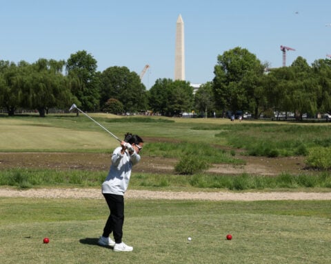 Trump administration reaches deal with non-profit over DC golf courses