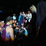 Toronto's first WNBA game is no thing of beauty, but sellout crowd finds plenty to cheer