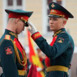 Moscow is set to mark Victory Day with a Red Square parade under tight security