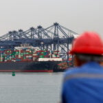 China April exports rebound strongly after sluggish March, trade surplus widens