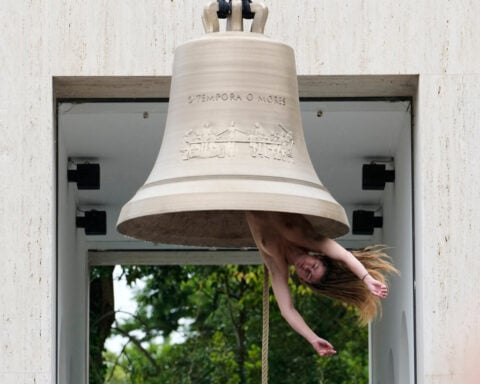 Venice Biennale opens without a jury amid strife over Russian and Israeli participation