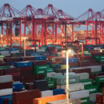 China April exports rebound strongly, trade surplus widens ahead of Trump visit