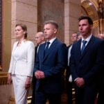 Hungary’s Péter Magyar is set to be sworn in as prime minister, ending Viktor Orbán’s 16-year rule