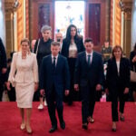 Hungary’s Péter Magyar is set to be sworn in as prime minister, ending Viktor Orbán’s 16-year rule