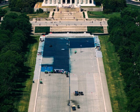 President of Parks and Rec? Trump asserts authority over public spaces in DC