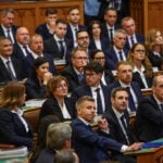 Magyar sworn in as Hungary's prime minister on promises of change