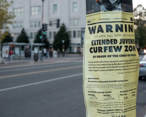 Teen takeovers: The chaotic gatherings that are spurring curfews and crackdowns
