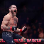 Jim Miller returns at UFC 328, fighting again after his teenage son beat rare cancer
