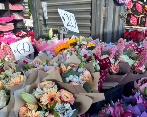 That Mother’s Day bouquet could be getting pricier this year