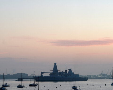 UK deploys warship to Middle East with eye on potential Hormuz mission