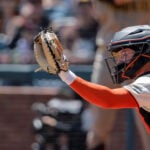 The Giants trade struggling catcher Patrick Bailey to the Guardians. Bo Naylor optioned to Columbus