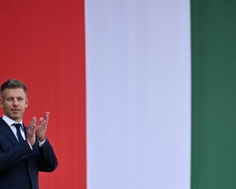 Hungary’s Péter Magyar sworn in as prime minister, ending Viktor Orbán’s 16-year rule