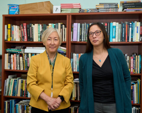 UCLA online textbook gives voice to Asian American, Pacific Islander history and cultures