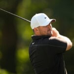 Chris Gotterup shoots 29 on front nine to move into contention at Truist Championship