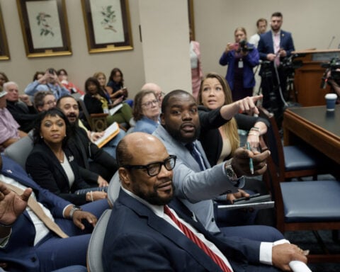 Anger, confusion as Louisiana Republicans move to erase majority-Black US House district