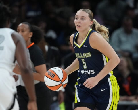 Caitlin Clark-Paige Bueckers matchup becomes must-watch game on WNBA's big opening weekend