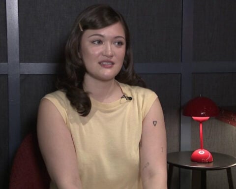 "The Pitt" star Isa Briones brings Filipino pride to stage and screen