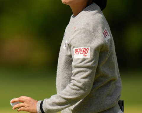 Jeeno Thitikul holds off every contender to stay in the lead at Mizuho Americas Open