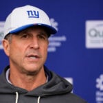 John Harbaugh considers his first Giants rookie minicamp a rehearsal more than a competition
