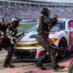 Shane van Gisbergen will defend NASCAR win at Watkins Glen from the pole position