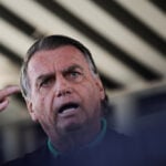 Brazil Supreme Court justice suspends bill that ordered early release of ex-president Bolsonaro