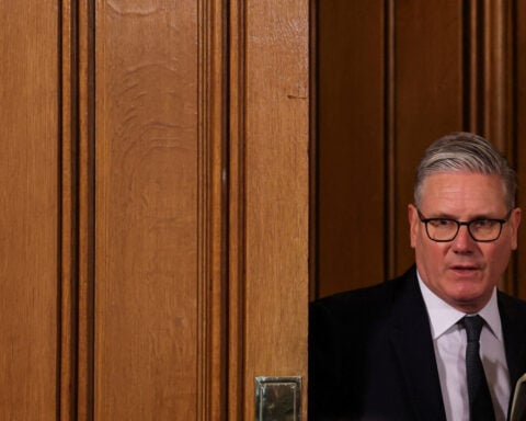 UK PM Starmer, weakened by local elections, is challenged by former minister