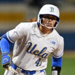 UCLA's Megan Grant sets NCAA softball record with 38th home run this season
