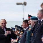 Putin says he thinks Russia-Ukraine war is coming to an end