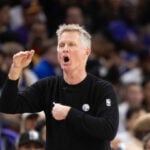 Steve Kerr agrees to a two-year deal to continue coaching the Warriors, AP source says