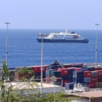 All passengers on hantavirus-hit ship considered high-risk contacts, EU health agency says