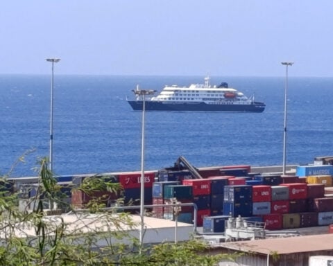 All passengers on hantavirus-hit ship considered high-risk contacts, EU health agency says