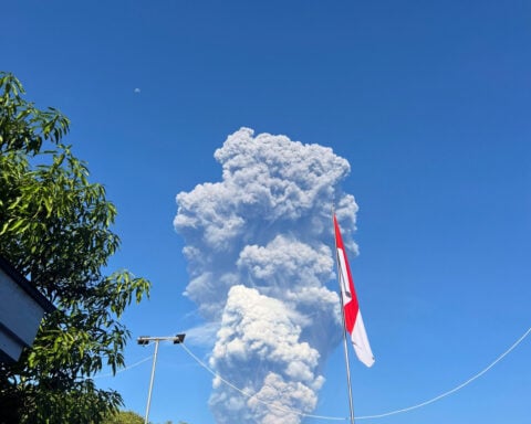 Two Singaporeans confirmed dead in Indonesia volcano eruption, bodies retrieved