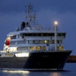Cruise ship hit by hantavirus outbreak arrives in Tenerife