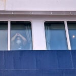 Passengers start disembarking from hantavirus-stricken cruise ship in Spain's Canary Islands