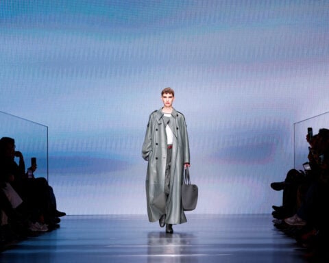 Armani could split 15% stake among L'Oreal, LVMH, EssilorLuxottica, report says