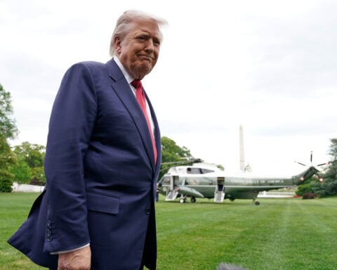 Iran war could make Trump's trip to China a bit chillier than his first-term visit
