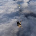 British paratroopers lead airdrop onto Tristan da Cunha for suspected hantavirus case