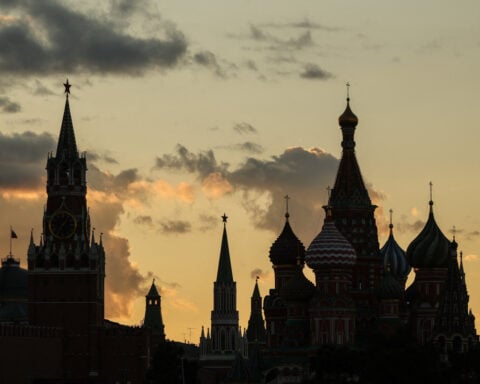 Kremlin accuses Armenia of providing platform for Ukraine's Zelenskiy, agencies report