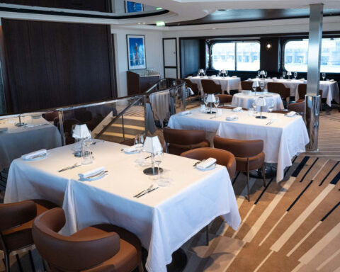 The chef with 18 Michelin stars who’s still largely undiscovered outside of France