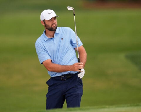 Spieth and Scheffler are one leg from the career Grand Slam. It looks farther away for Spieth