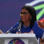 Venezuela interim president arrives in Netherlands for Esequibo region hearing