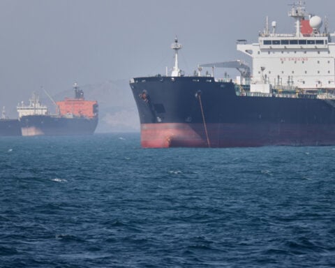 Saudi oil giant Aramco sees 25% jump in Q1 profit after shifting exports from Strait of Hormuz