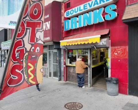 Iconic hot dog joint getting pushed out after 90 years for luxury high-rise, owners say