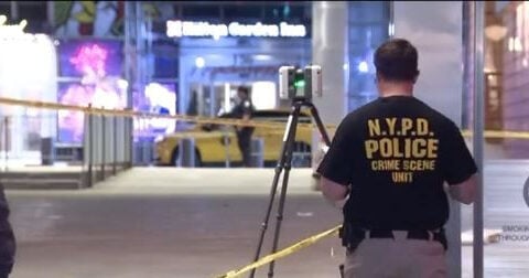Sister of man killed in Times Square says she's disgusted by alleged TikTok trend motive